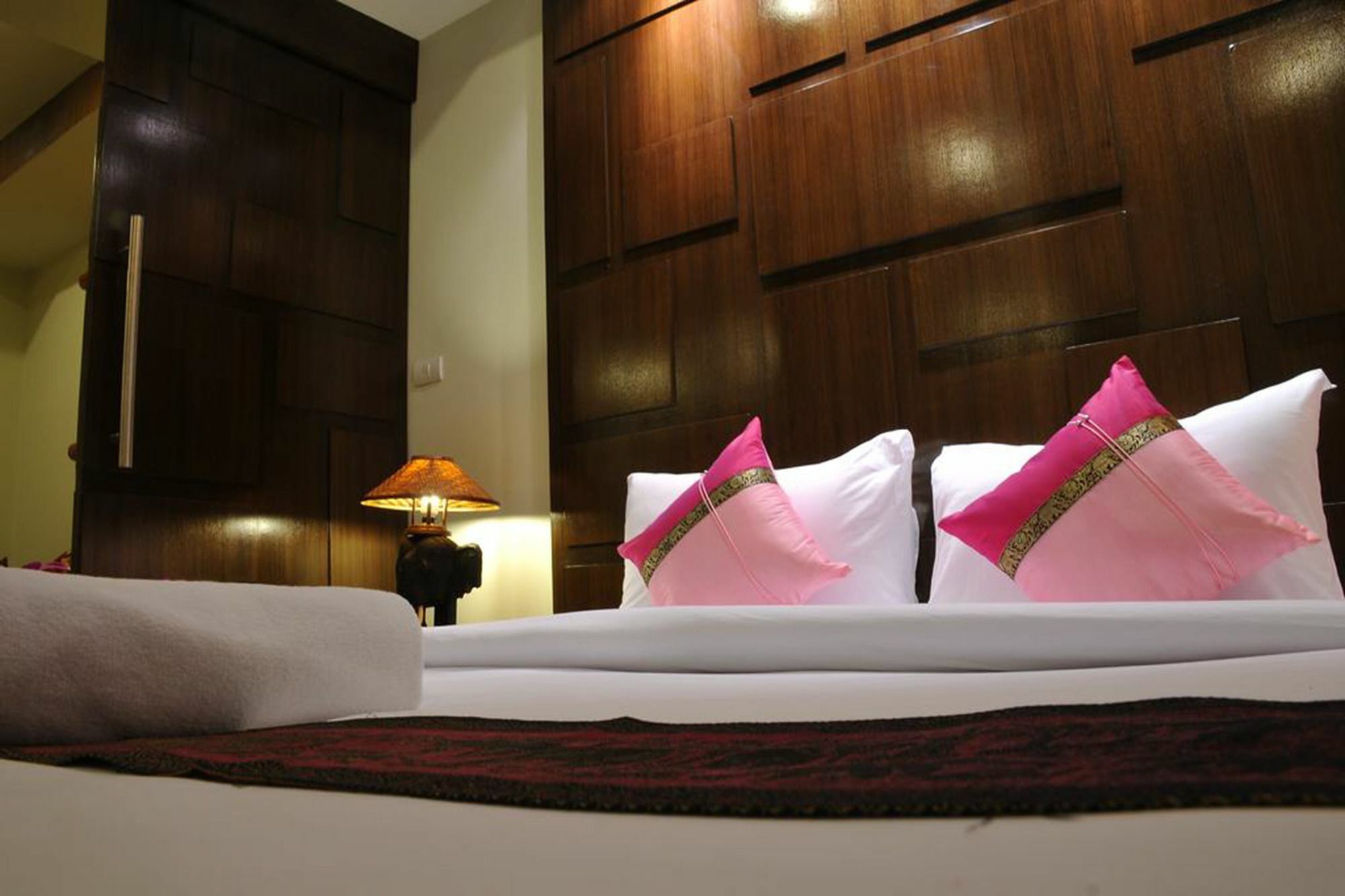 Boonjumnong Modern * Chaweng-stranden